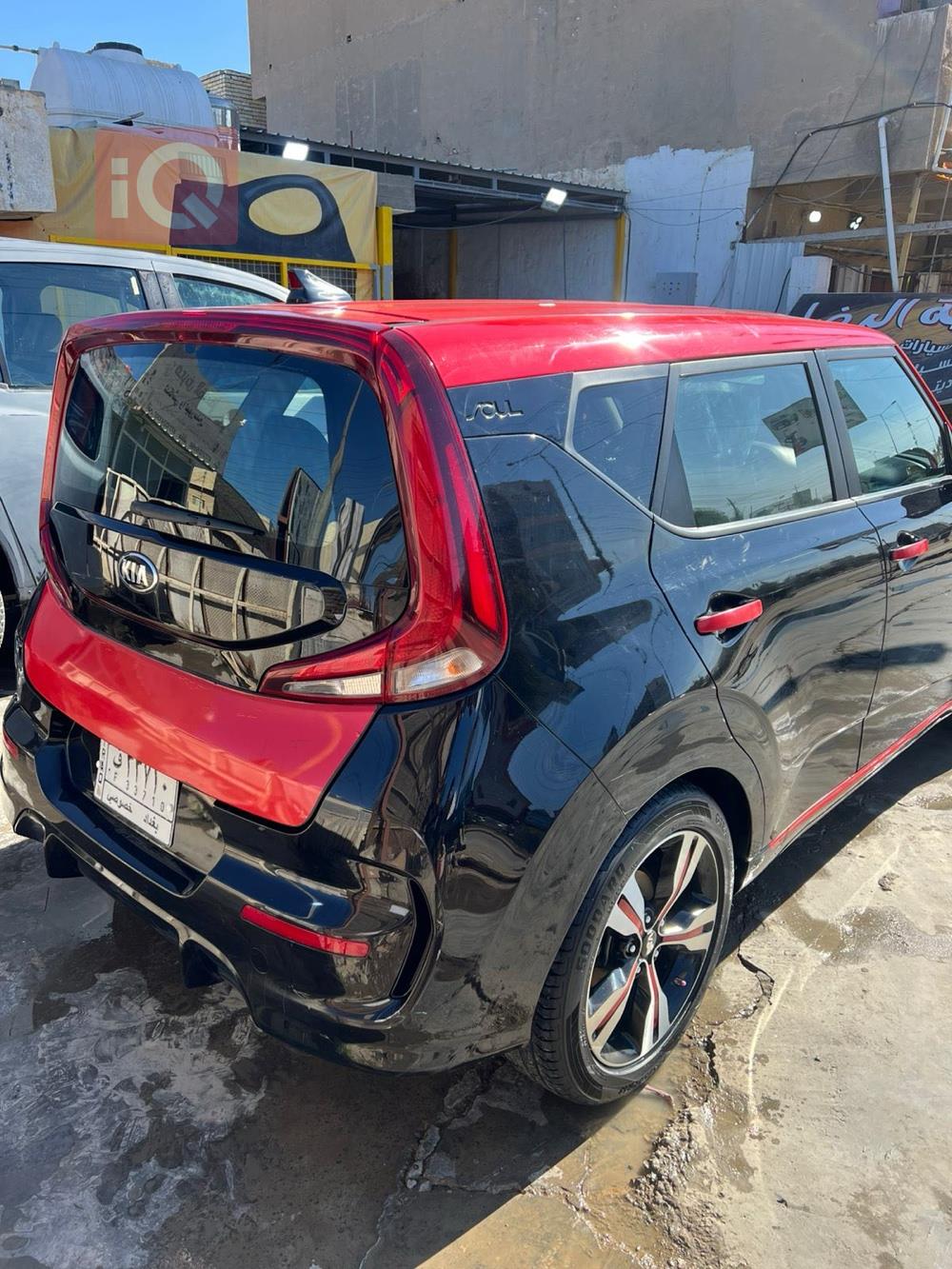 Kia Soul